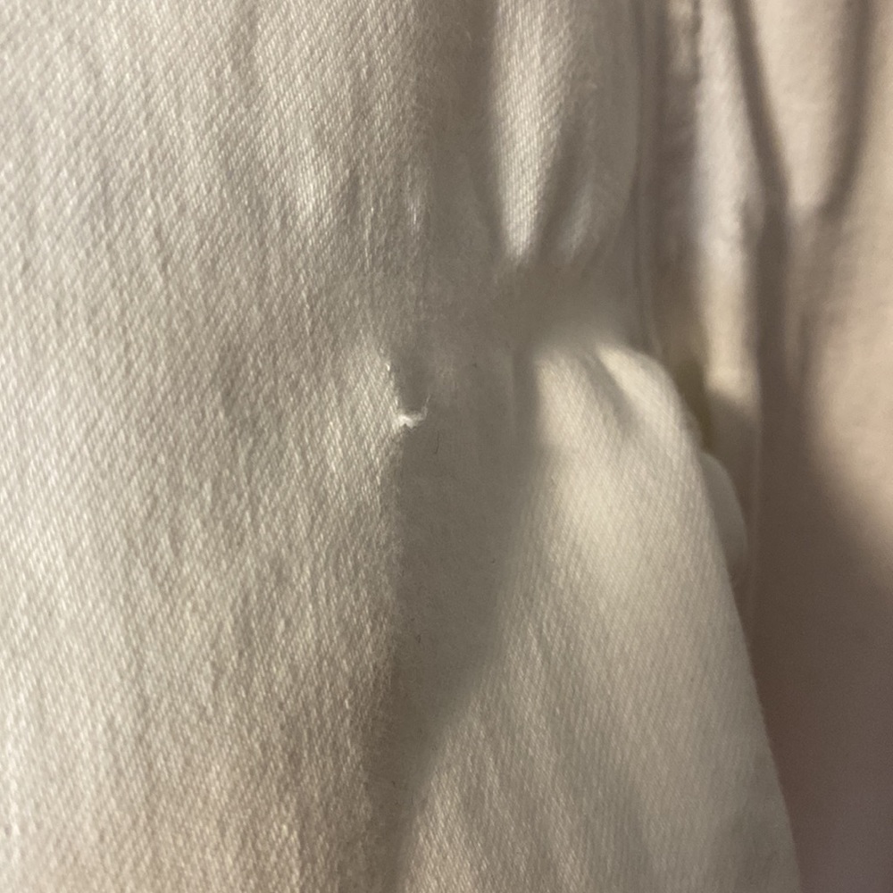 Rag & Bone SZ 29 White Stretch Jeans - Picture 14 of 16